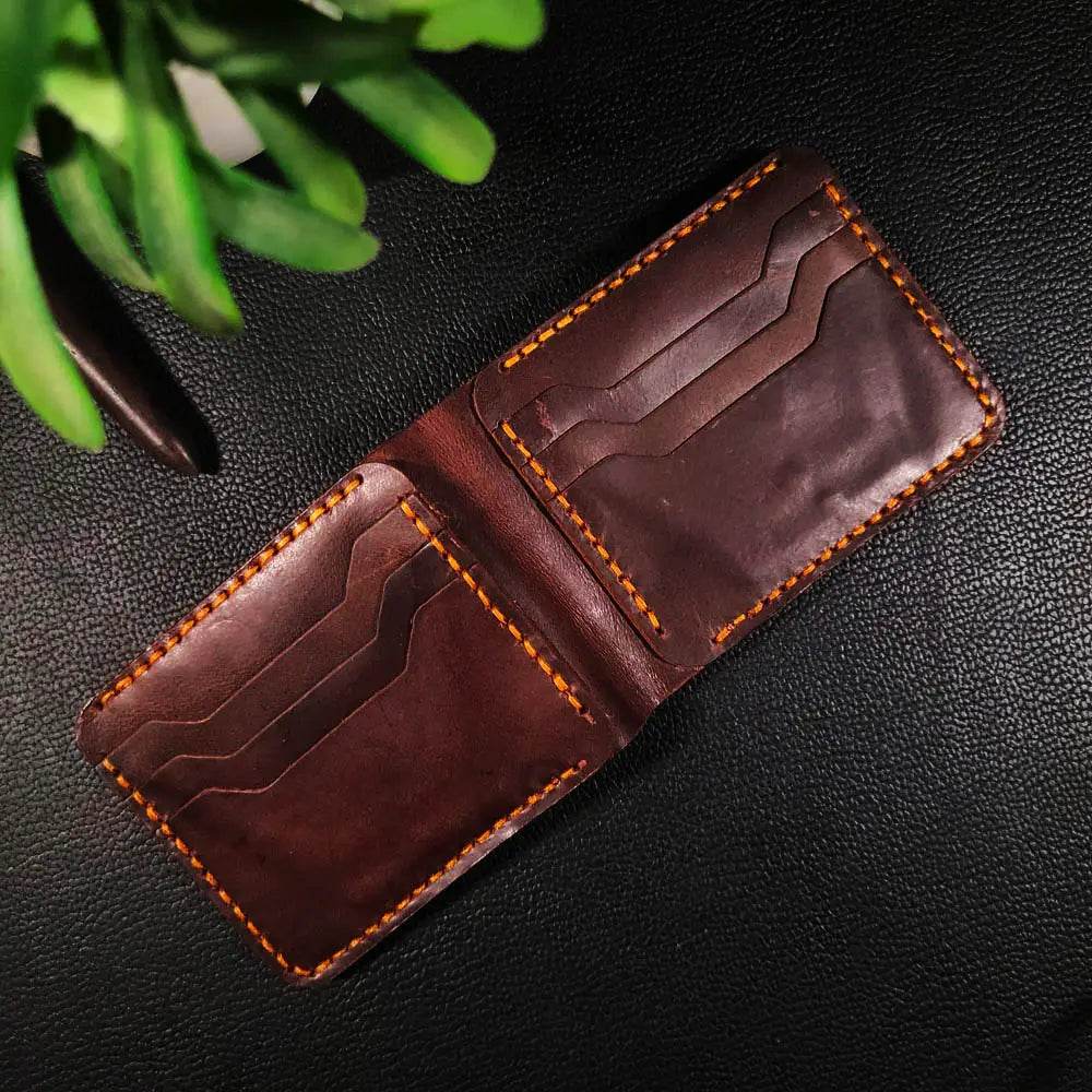 Article No 102 Bifold Classic Wallet - Ridge N Threads Pakistan