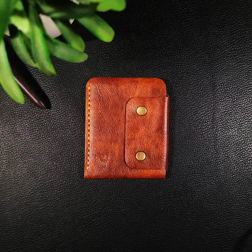 Article No 803 Smart Wallet Plus Card Holder - Ridge N Threads Pakistan