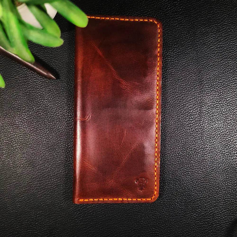 Article No 701 Long Bifold Wallets - Ridge N Threads Pakistan