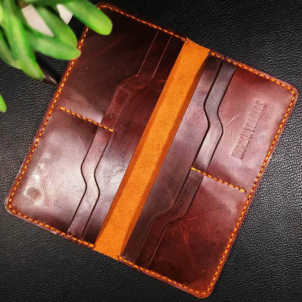 Article No 701 Long Bifold Wallets - Ridge N Threads Pakistan