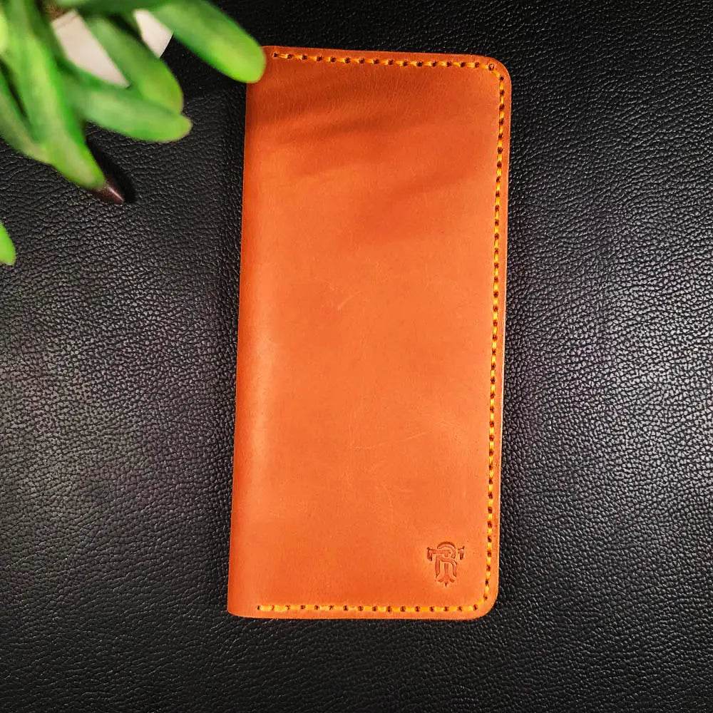 Article No 701 Long Bifold Wallets - Ridge N Threads Pakistan