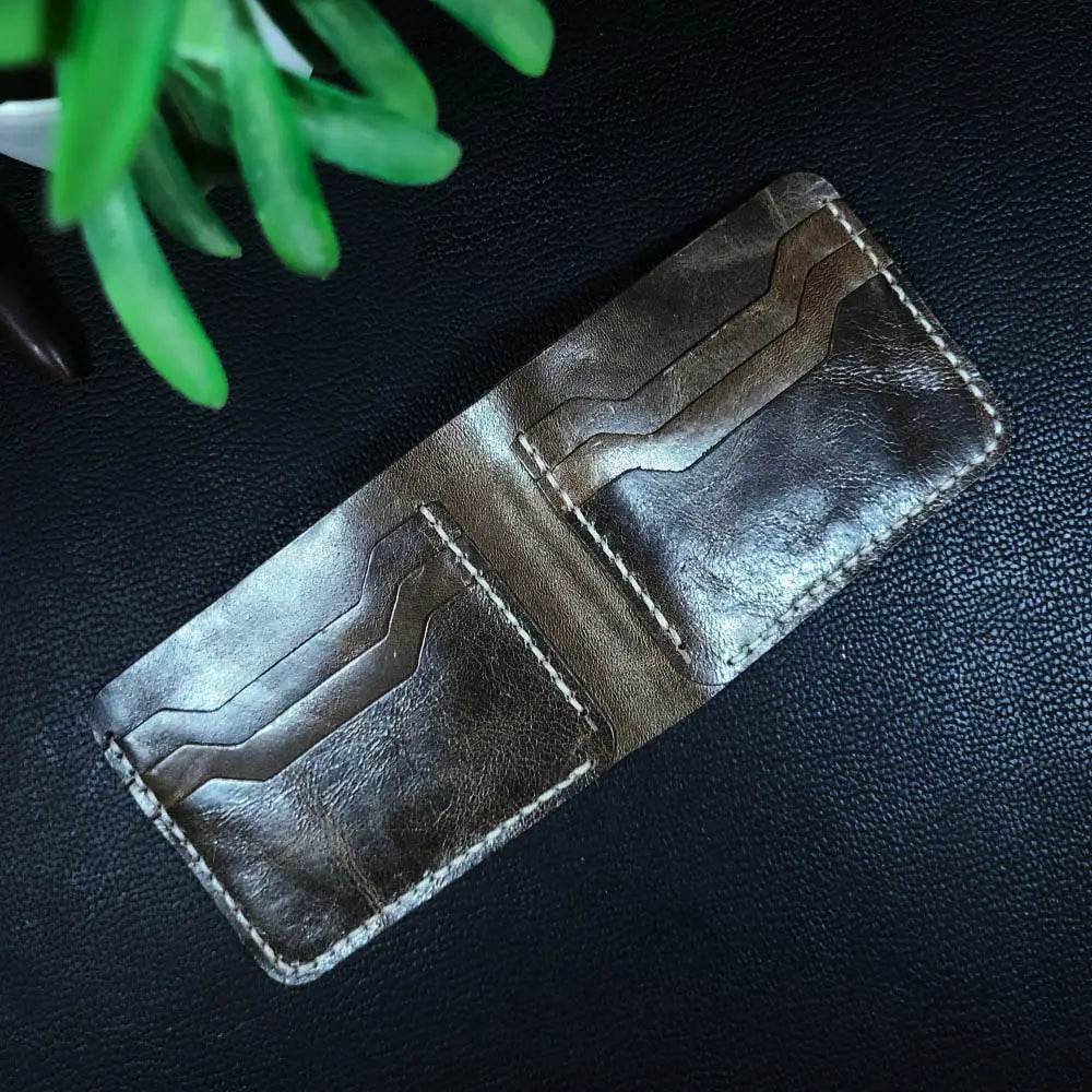 Last Article No 301 Bifold Smart Wallets - Ridge N Threads Pakistan