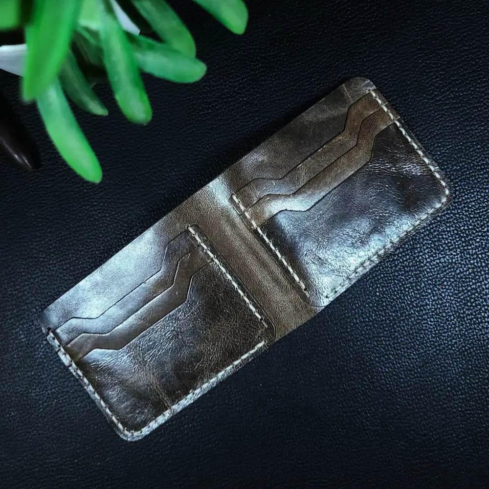 Last Article No 301 Bifold Smart Wallets - Ridge N Threads Pakistan