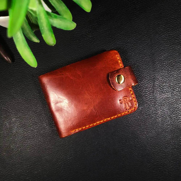 Article No 106 Bifold Full Option Classic Wallet - Ridge N Threads Pakistan