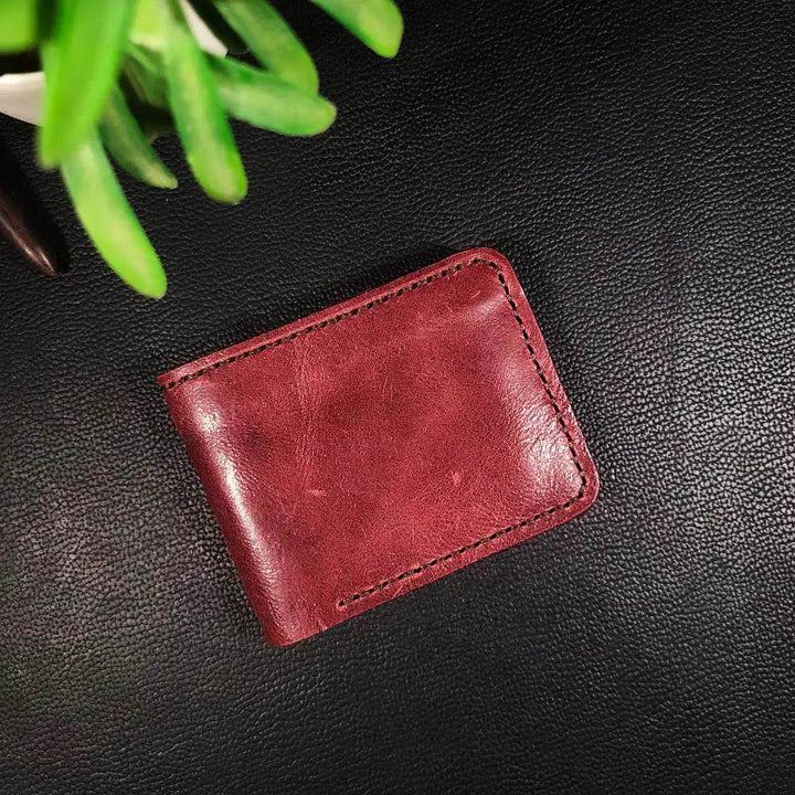 Article No 104 Bifold Full Option Classic Wallets - Ridge N Threads Pakistan