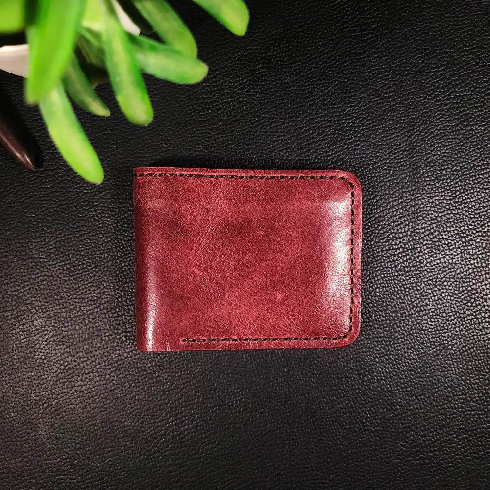 Article No 104 Bifold Full Option Classic Wallets - Ridge N Threads Pakistan