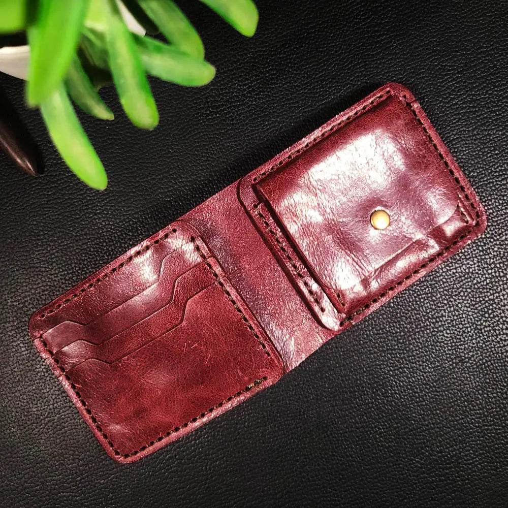 Article No 104 Bifold Full Option Classic Wallets - Ridge N Threads Pakistan