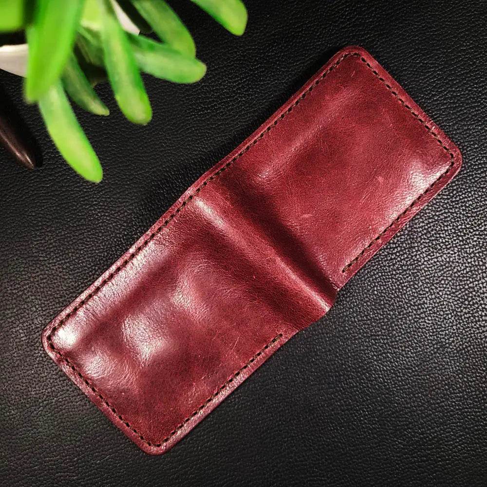 Article No 104 Bifold Full Option Classic Wallets - Ridge N Threads Pakistan