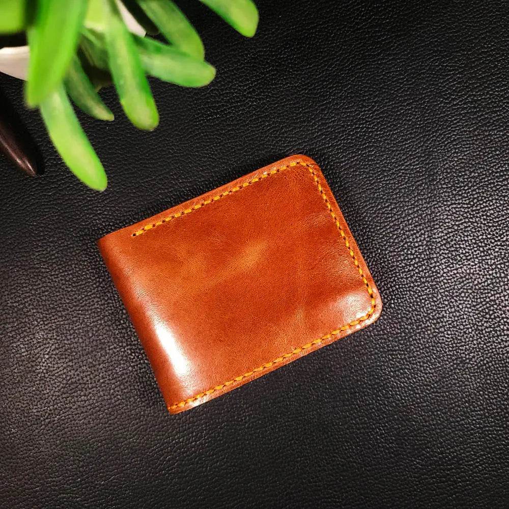 Article No 104 Bifold Full Option Classic Wallets - Ridge N Threads Pakistan