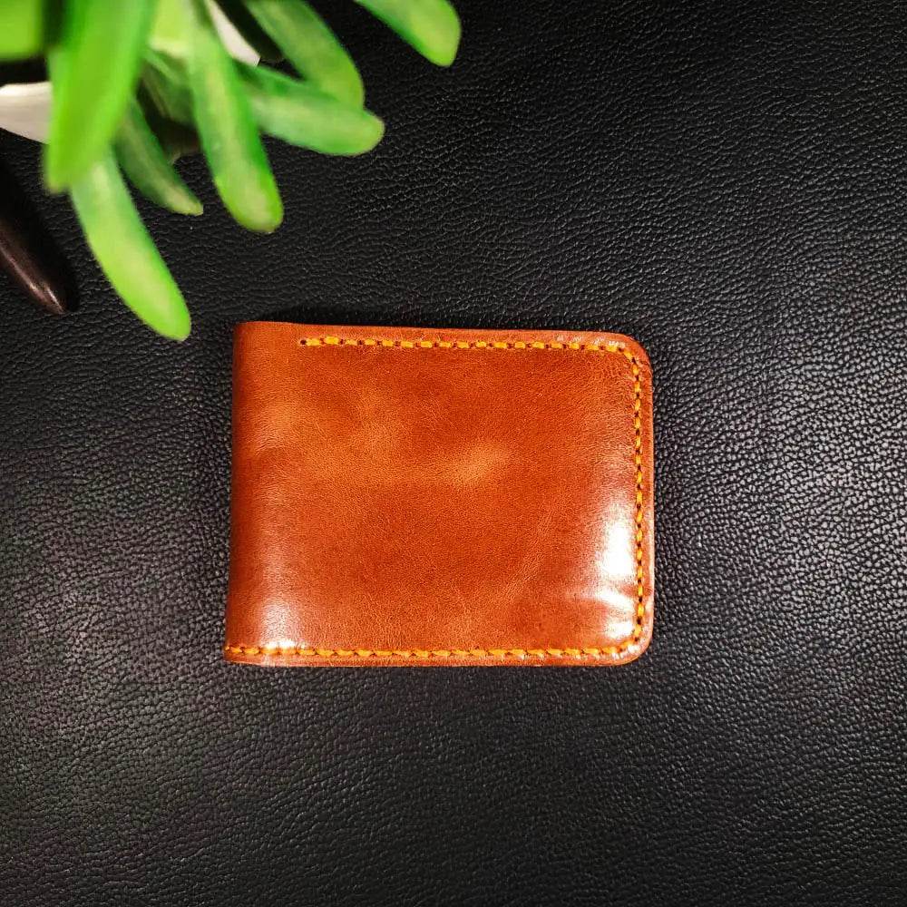 Article No 104 Bifold Full Option Classic Wallets - Ridge N Threads Pakistan