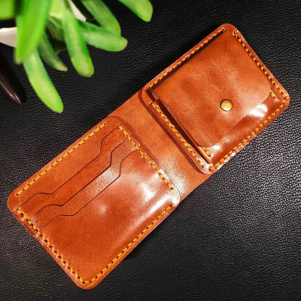 Article No 104 Bifold Full Option Classic Wallets - Ridge N Threads Pakistan