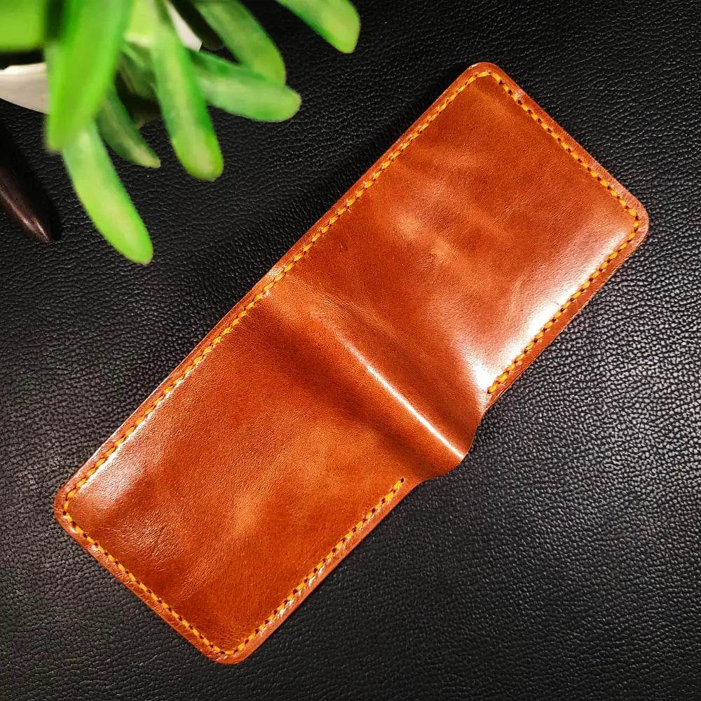 Article No 104 Bifold Full Option Classic Wallets - Ridge N Threads Pakistan
