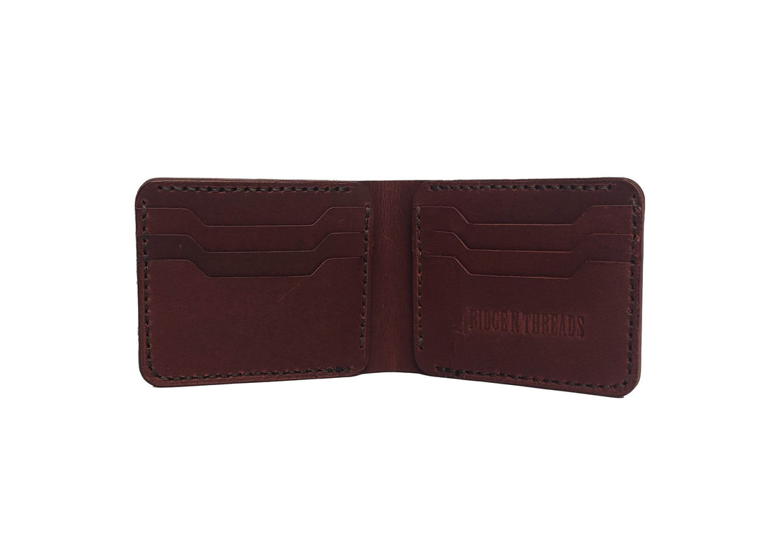 Article No 101 Bifold Classic Wallet - Ridge N Threads Pakistan