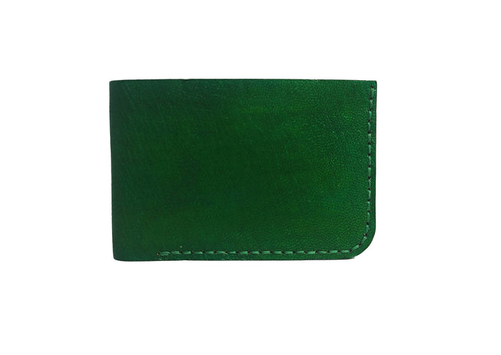 Clearance Sale Article No 402 Bifold Dollar Size (Vegtan) Wallet - Ridge N Threads Pakistan