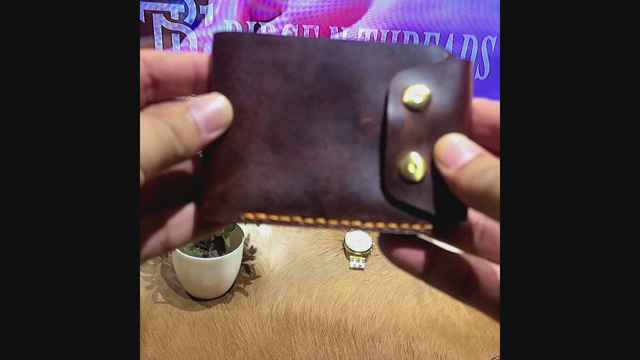 Article No 503 Bifold Supreme Plus Wallet