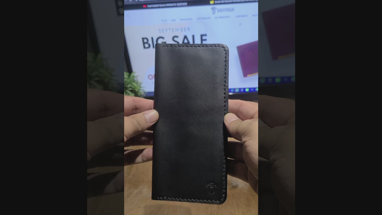 Article No 701 Long Bifold Wallets