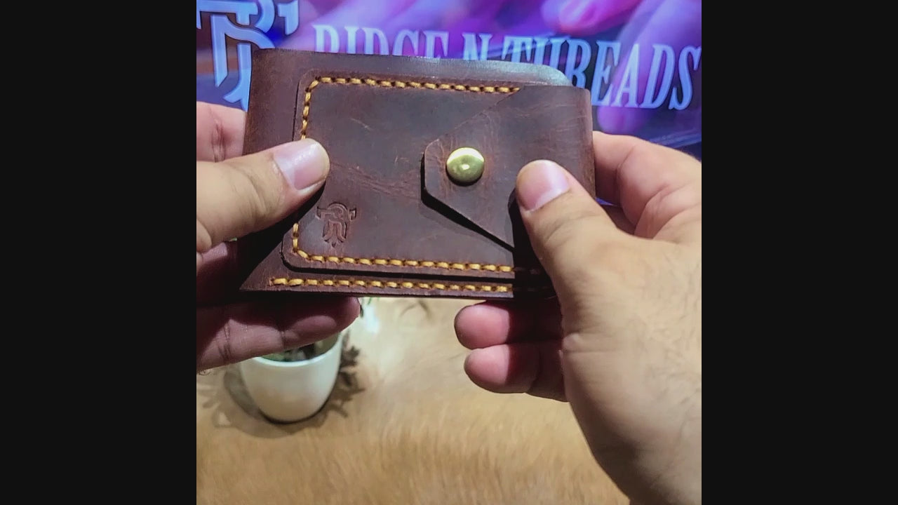 Article No 502 Bifold Supreme Smart Wallet