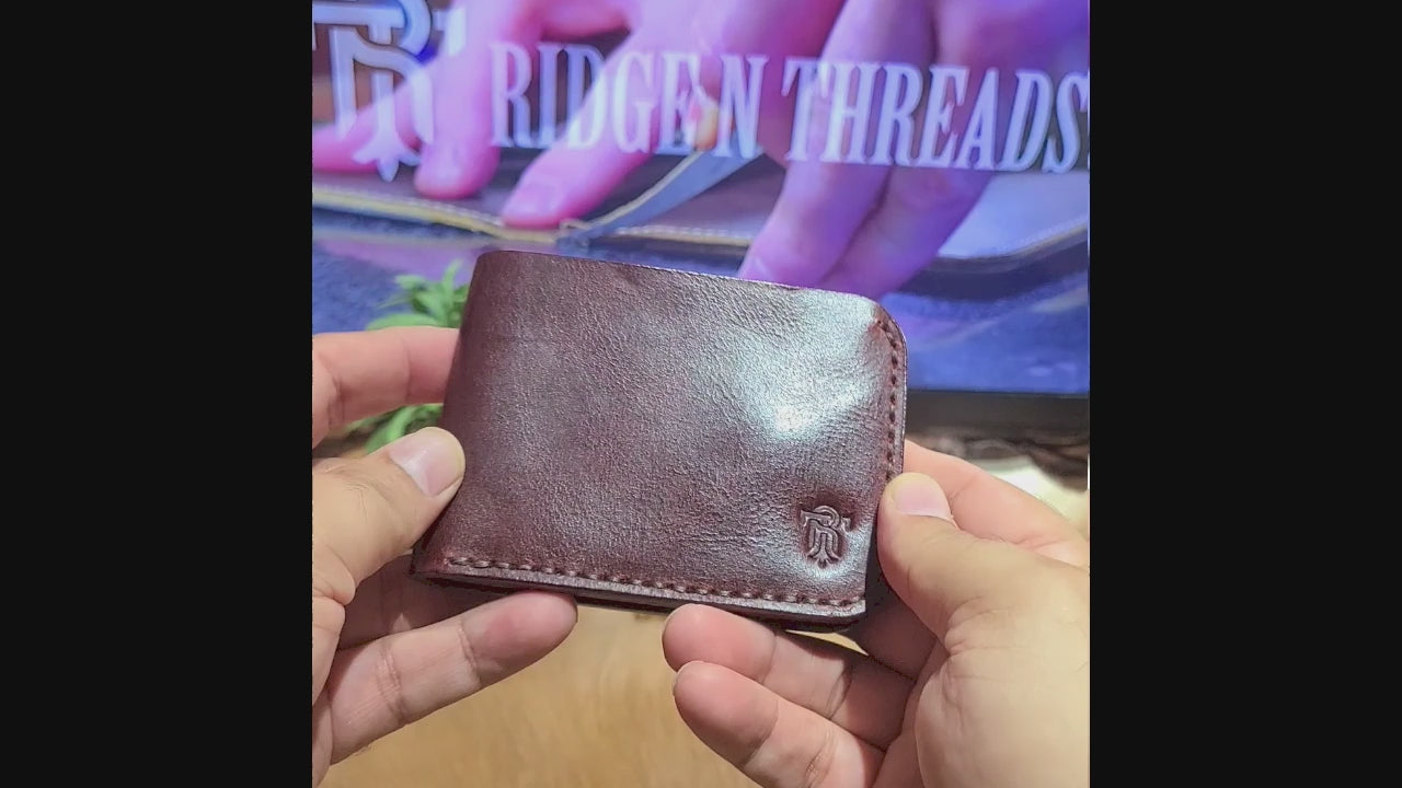 Article No 501 Bifold Supreme Wallet