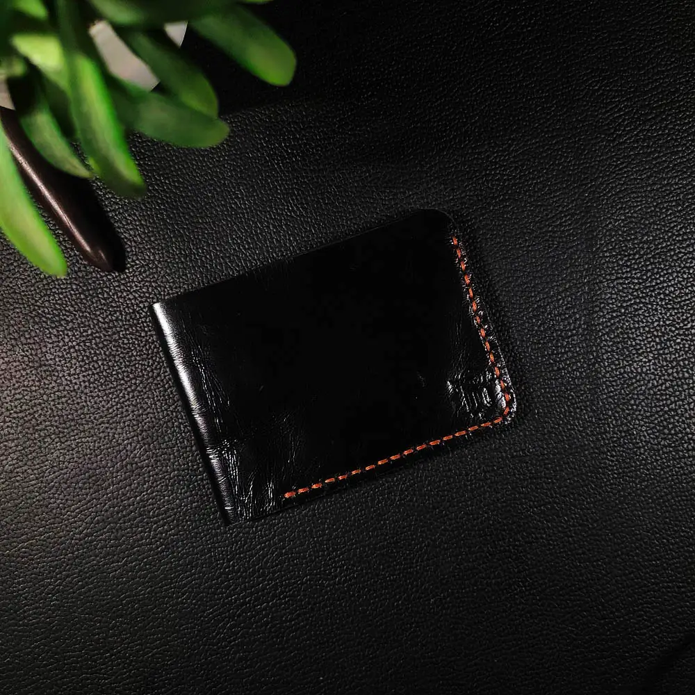 article no 401 bifold sleek wallet