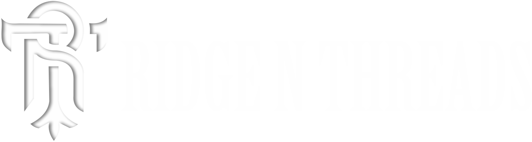 ridge n threads logo big